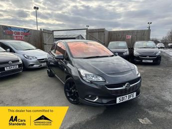 Vauxhall Corsa 1.4i ecoFLEX SRi VX Line Euro 6 3dr