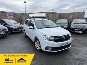 Dacia Logan MCV 1.5 dCi Laureate Euro 6 (s/s) 5dr