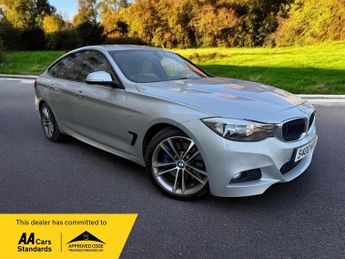 BMW 330 3.0 330d M Sport GT Auto xDrive Euro 6 (s/s) 5dr