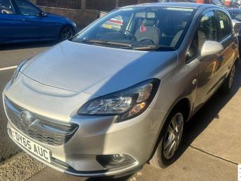 Vauxhall Corsa 1.4i ecoTEC Design Euro 6 5dr