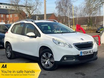 Peugeot 2008 1.2 VTi PureTech Active Euro 5 5dr