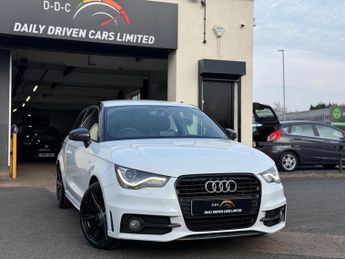 Audi A1 1.6 TDI S line Style Edition Euro 5 (s/s) 3dr