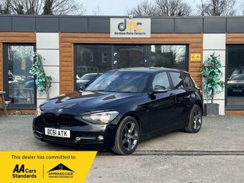 BMW 116 1.6 116i Sport Euro 5 (s/s) 5dr