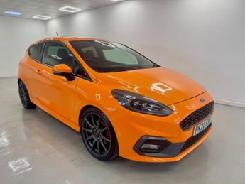 Ford Fiesta 1.5T EcoBoost ST Performance Edition Euro 6 (s/s) 3dr