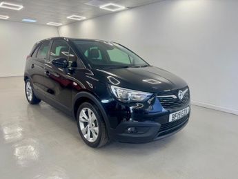 Vauxhall Crossland 1.2 SE Nav Euro 6 5dr