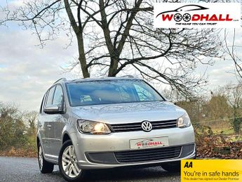 Volkswagen Touran 1.6 TDI SE Euro 5 5dr