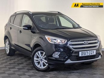 Ford Kuga 1.5T EcoBoost Zetec Euro 6 (s/s) 5dr