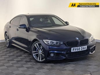 BMW 440 3.0 440i M Sport Auto Euro 6 (s/s) 5dr