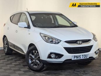 Hyundai IX35 1.6 GDi S Euro 5 5dr