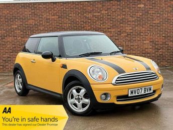 MINI Hatch 1.6 Cooper Euro 4 3dr