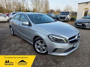 Mercedes A Class 1.5 A180d Sport (Premium) Euro 6 (s/s) 5dr