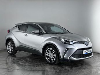 Toyota C-HR 1.8 VVT-h Excel CVT Euro 6 (s/s) 5dr