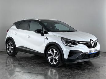 Renault Captur 1.6 E-TECH 9.8kWh RS Line Auto Euro 6 (s/s) 5dr