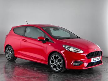 Ford Fiesta 1.0T EcoBoost ST-Line Euro 6 (s/s) 3dr