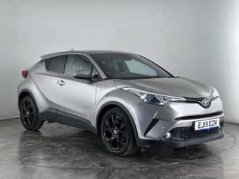 Toyota C-HR 1.8 VVT-h Design CVT Euro 6 (s/s) 5dr