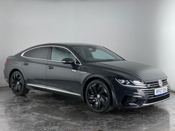 Volkswagen Arteon 2.0 TSI R-Line Fastback DSG Euro 6 (s/s) 5dr