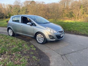 Vauxhall Corsa 1.2 16V Energy Euro 5 5dr (A/C)