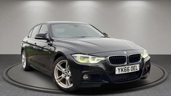 BMW 320 2.0 320d M Sport Auto Euro 6 (s/s) 4dr