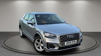 Audi Q2 1.0 TFSI Sport Euro 6 (s/s) 5dr