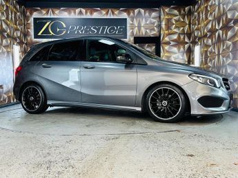 Mercedes B Class 1.5 B180d AMG Line (Premium) 7G-DCT Euro 6 (s/s) 5dr