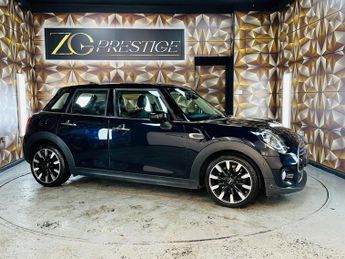 MINI Hatch 1.5 Cooper Exclusive Steptronic Euro 6 (s/s) 5dr