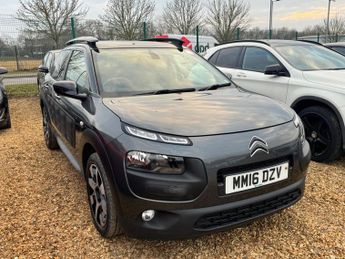 Citroen C4 1.6 BlueHDi Flair Euro 6 5dr