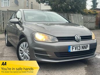 Volkswagen Golf 1.4 TSI BlueMotion Tech S Euro 5 (s/s) 5dr