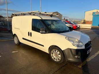 Fiat Doblo 1.6 JTD MultiJet 16v Maxi L2 H1 4dr