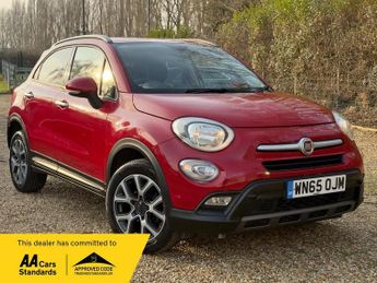 Fiat 500 1.4 MultiAir Cross Euro 6 (s/s) 5dr