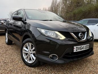 Nissan Qashqai 1.5 dCi Acenta Premium 2WD Euro 5 (s/s) 5dr