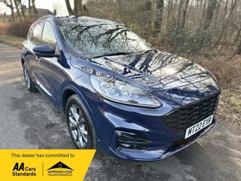 Ford Kuga 1.5 EcoBlue ST-Line Edition Auto Euro 6 (s/s) 5dr