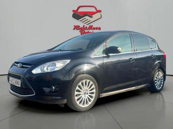 Ford C Max 1.6 TDCi Titanium Euro 5 5dr