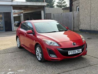 Mazda 3 2.2d Sport Euro 5 5dr