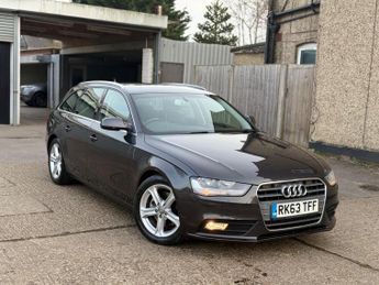 Audi A4 2.0 TDIe SE Technik Euro 5 (s/s) 5dr