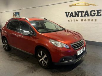 Peugeot 2008 1.6 BlueHDi Allure Euro 6 (s/s) 5dr