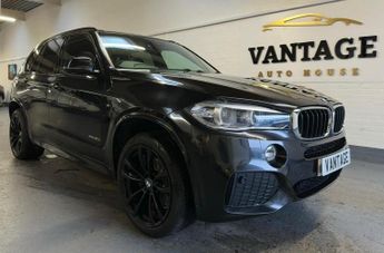 BMW X5 3.0 30d M Sport Auto xDrive Euro 6 (s/s) 5dr