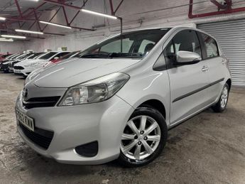 Toyota Yaris 1.33 Dual VVT-i TR Euro 5 5dr