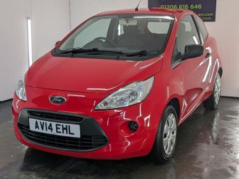 Ford Ka 1.2 Studio Euro 6 (s/s) 3dr