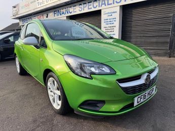 Vauxhall Corsa 1.4i ecoFLEX Sting Euro 6 3dr