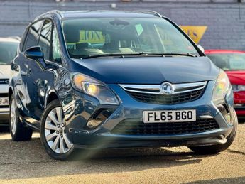 Vauxhall Zafira 1.4i Turbo Tech Line Euro 6 5dr