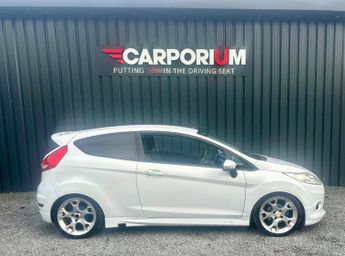 Ford Fiesta 1.6 Zetec S 3dr