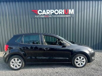 Volkswagen Polo 1.2 Match Euro 5 5dr