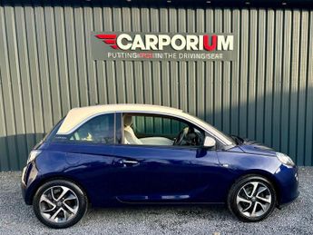 Vauxhall ADAM 1.2 16v JAM Euro 5 3dr