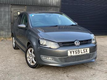 Volkswagen Polo 1.2 Moda Euro 5 5dr