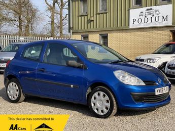 Renault Clio 1.2 16v Extreme 3dr