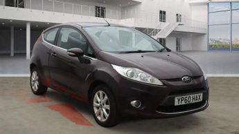 Ford Fiesta 1.4 Zetec 3dr