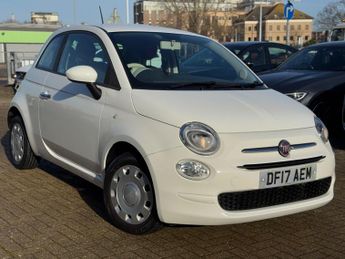 Fiat 500 1.2 Pop Dualogic Euro 6 (s/s) 3dr