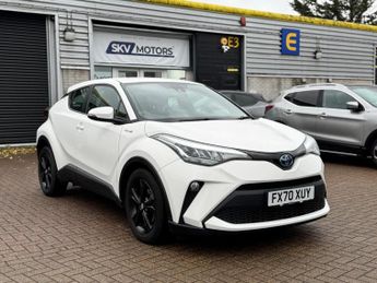 Toyota C-HR 1.8 VVT-h Icon CVT Euro 6 (s/s) 5dr