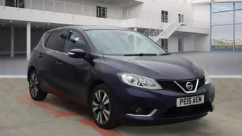 Nissan Pulsar 1.2 DIG-T n-tec XTRON Euro 5 (s/s) 5dr Euro 5