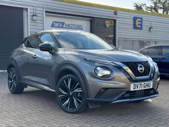 Nissan Juke 1.0 DIG-T Tekna+ Euro 6 (s/s) 5dr